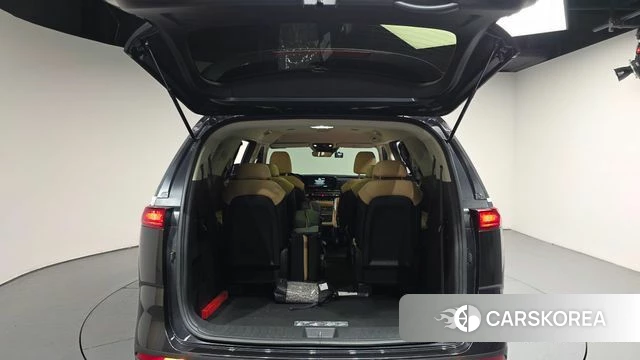 Kia Carnival 4th generation id 5033836 из Кореи 11