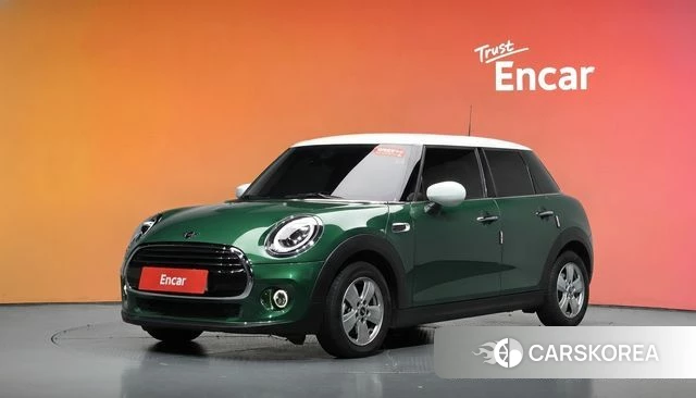 Mini Cooper id 4936756 из Кореи 11