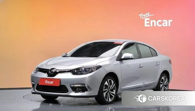 Renault Korea (Samsung) SM3 Neo id 5004565 из Кореи 11