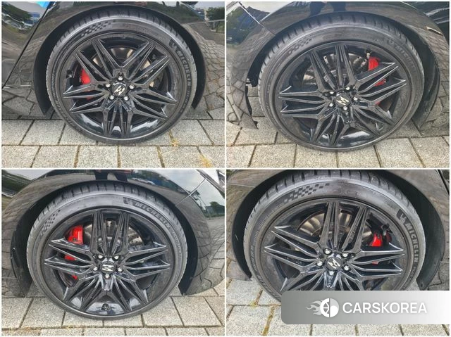 Kia Stinger Meister id 5047739 из Кореи 11