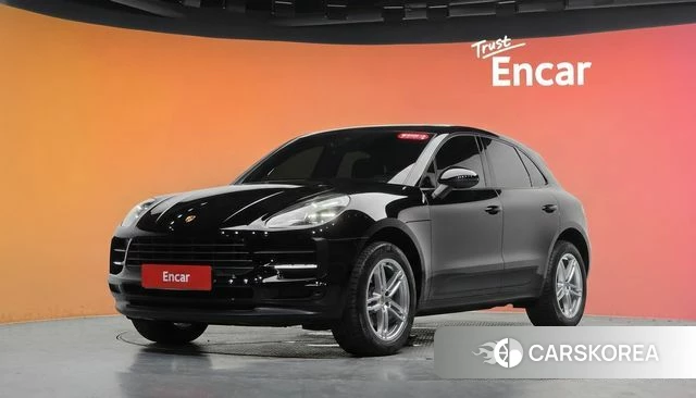 Porsche Macan id 4651913 из Кореи 11