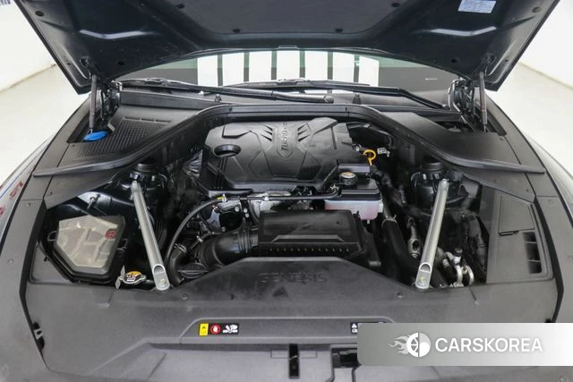 Genesis G80 (RG3) id 4948864 из Кореи 11