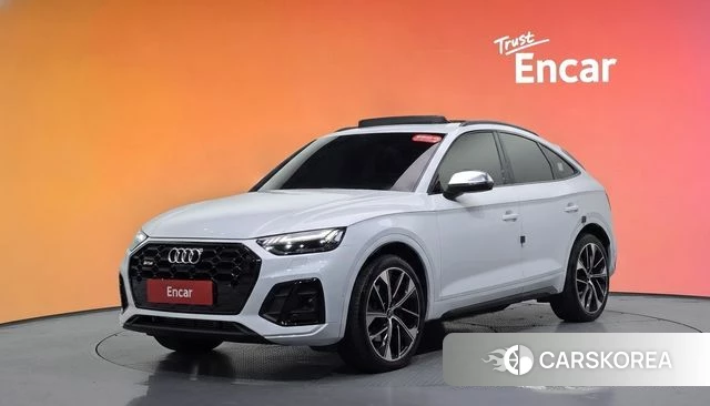 Audi SQ5 (FY) id 4929013 из Кореи 11