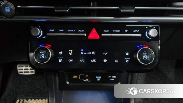 Hyundai The New Tucson (NX4) id 5001967 из Кореи 11