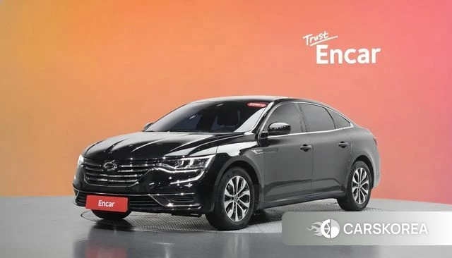 Renault Korea (Samsung) The New SM6 id 4922338 из Кореи 11