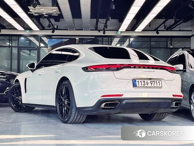 Porsche Panamera (971) id 4923002 из Кореи 11