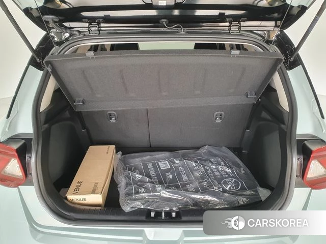 Hyundai Venue id 4744082 из Кореи 11