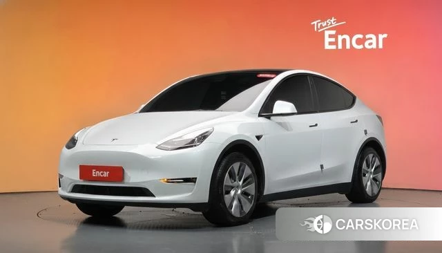 Tesla Model Y id 5003303 из Кореи 11