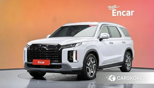 Hyundai The New Palisade id 5021817 из Кореи 11