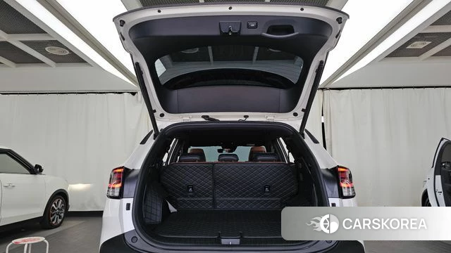 Kia Sportage 5th Generation Hybrid id 4975277 из Кореи 11