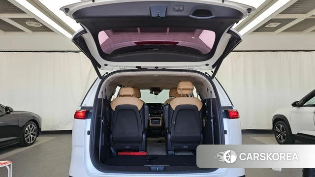 Kia Carnival 4th generation id 4966933 из Кореи 11