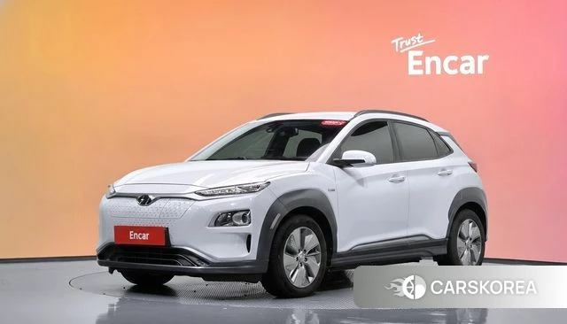Hyundai Kona Electric id 4982363 из Кореи 11