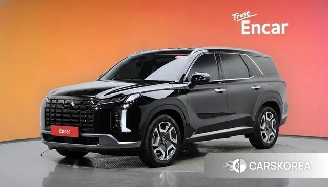 Hyundai The New Palisade id 4928737 из Кореи 11