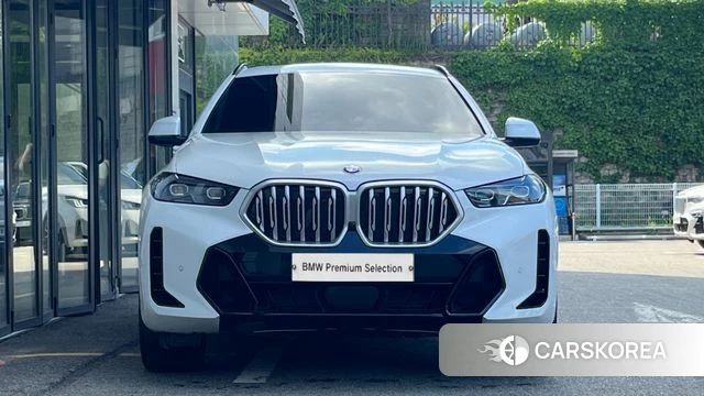 BMW X6 (G06) id 4602698 из Кореи 11