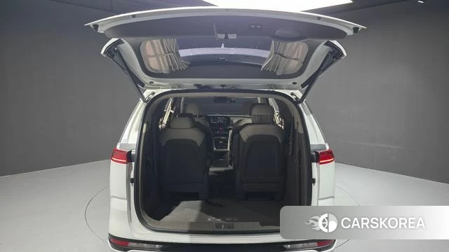 Kia Carnival 4th generation id 4958328 из Кореи 11