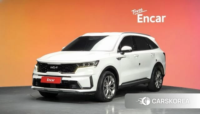 Kia Sorento 4th Generation id 5040121 из Кореи 11