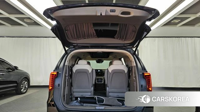 Kia The New Carnival 4th Generation id 4950309 из Кореи 11