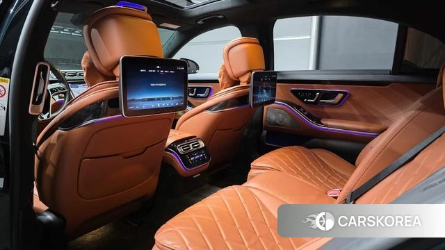 Mercedes-Benz S-Class W223 id 5028216 из Кореи 11