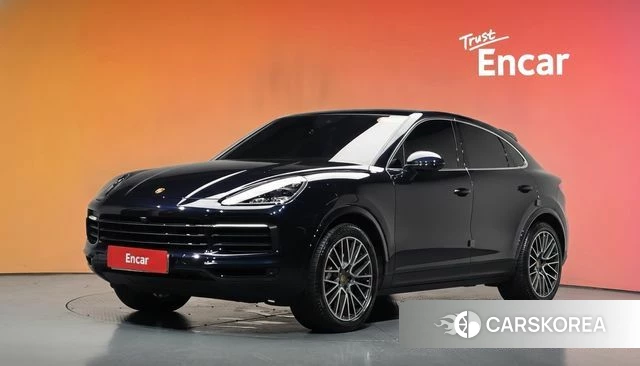 Porsche Cayenne (PO536) id 4746007 из Кореи 11