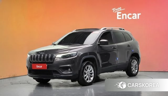 Jeep Cherokee (KL) id 4993520 из Кореи 11