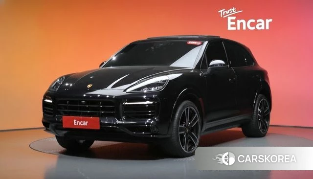Porsche Cayenne (PO536) id 4987598 из Кореи 11