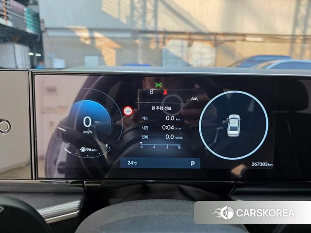 Hyundai Grandeur (GN7) id 4991236 из Кореи 11