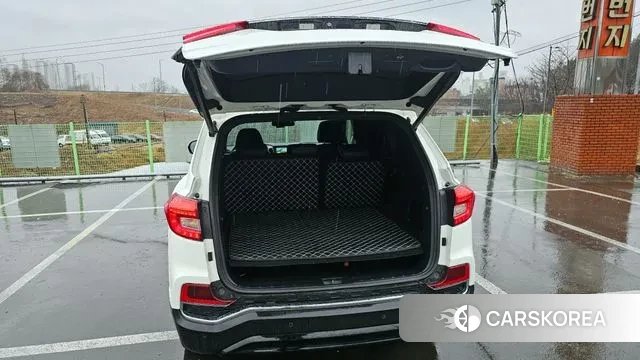 Ssangyong G4 Rexton id 3713715 из Кореи 11