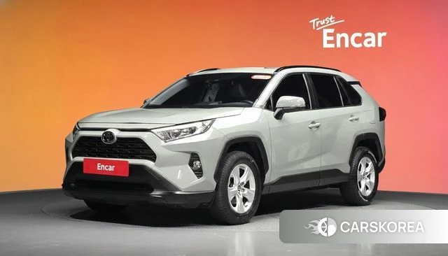 Toyota RAV4 5th Generation id 5035417 из Кореи 11