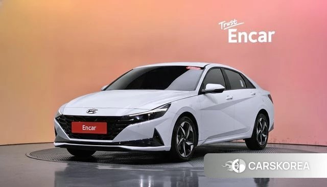 Hyundai Avante (CN7) id 4991946 из Кореи 11