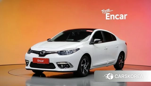 Renault Korea (Samsung) SM3 Z.E. id 4930586 из Кореи 11