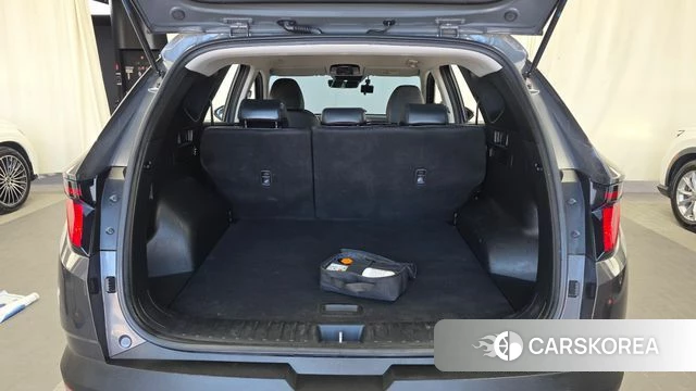 Hyundai Tucson Hybrid (NX4) id 4768161 из Кореи 11