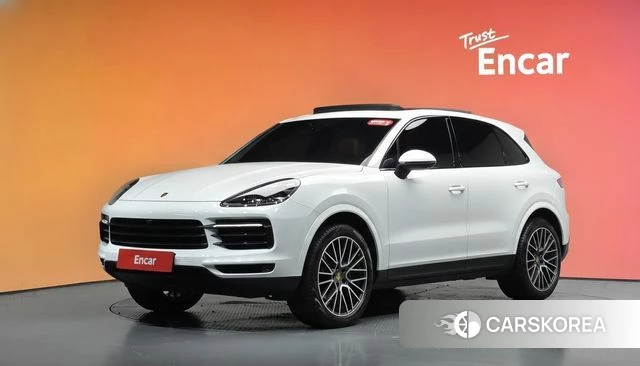 Porsche Cayenne (PO536) id 4937102 из Кореи 11