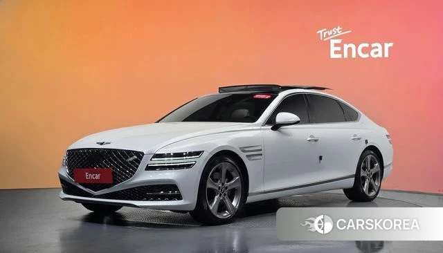 Genesis G80 (RG3) id 4982249 из Кореи 11