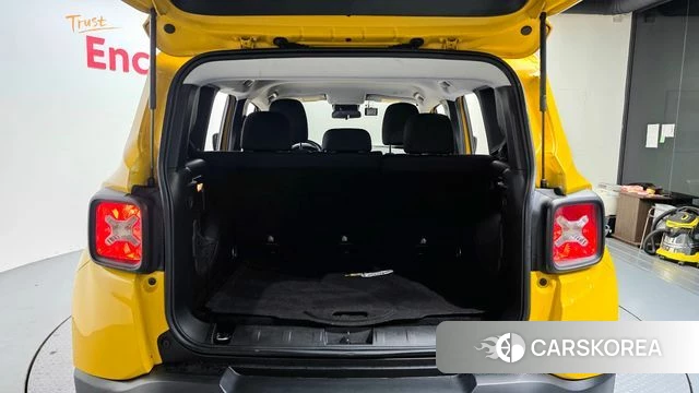Jeep Renegade id 4988232 из Кореи 11