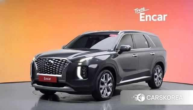 Hyundai Palisade id 4952592 из Кореи 11