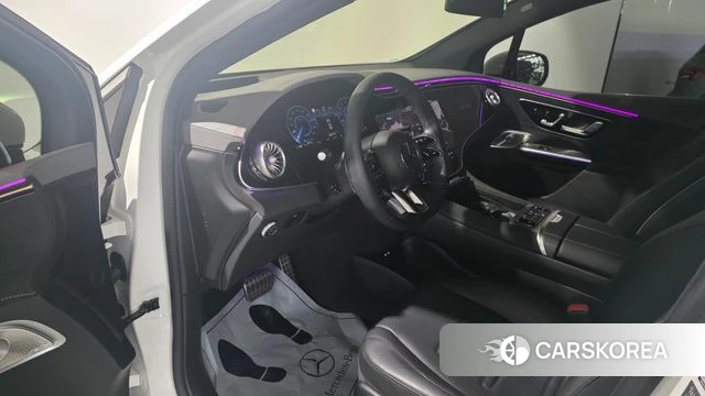 Mercedes-Benz EQE SUV X294 id 4950129 из Кореи 11