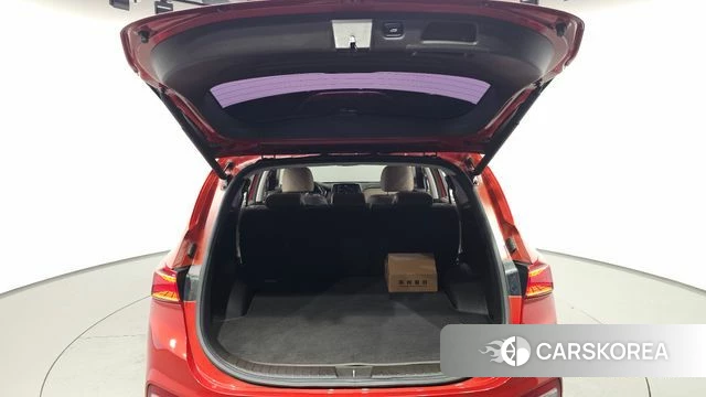 Hyundai Santa Fe TM id 4677698 из Кореи 11