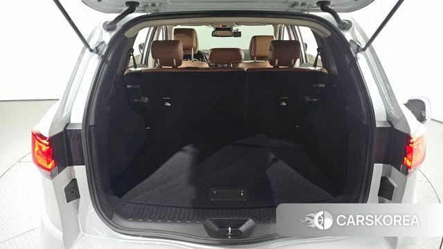 Renault Korea (Samsung) The New QM6 id 5052331 из Кореи 11