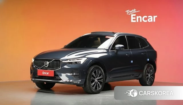 Volvo XC60 second Generation id 5027651 из Кореи 11