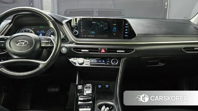 Hyundai Sonata (DN8) id 3860303 из Кореи 11