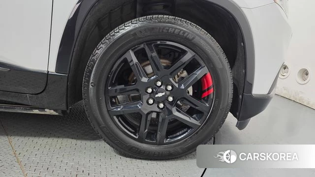 Chevrolet (GM Daewoo) Traverse id 4937188 из Кореи 11