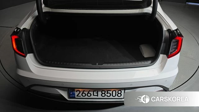 Hyundai Sonata (DN8) id 4951186 из Кореи 11