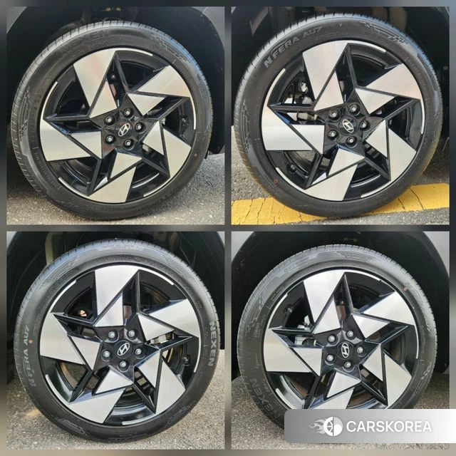 Hyundai Kona (SX2) id 4975153 из Кореи 11
