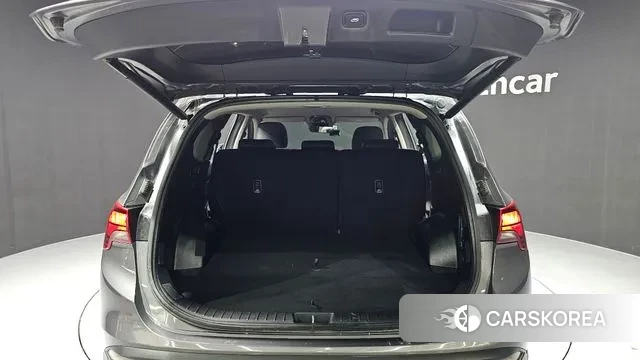 Hyundai The New Santa Fe id 3661157 из Кореи 11
