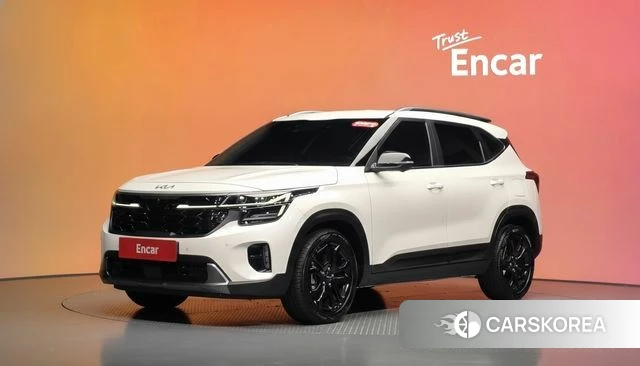 Kia The New Seltos id 4985906 из Кореи 11