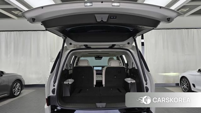 Hyundai Santa Fe (MX5) id 5001818 из Кореи 11