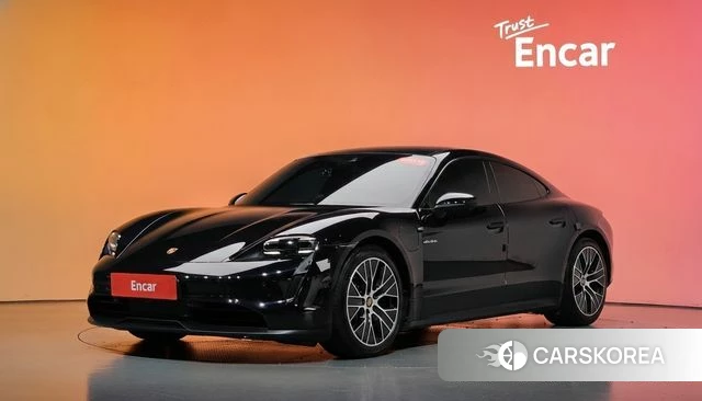 Porsche Taycan id 4921833 из Кореи 11