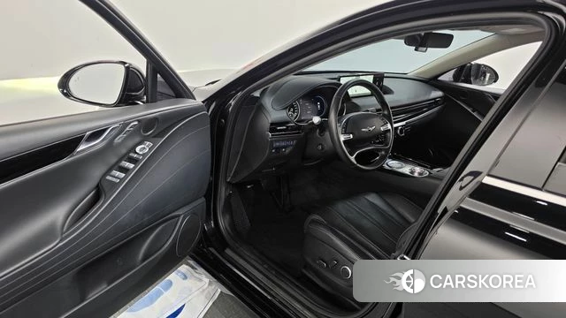 Genesis G80 (RG3) id 5053932 из Кореи 11