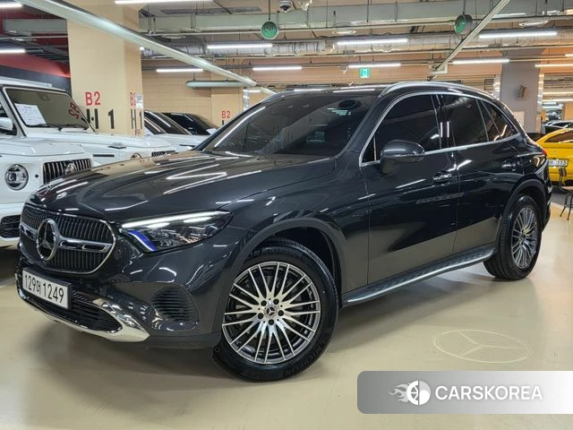 Mercedes-Benz GLC-Class X254 id 4940931 из Кореи 11