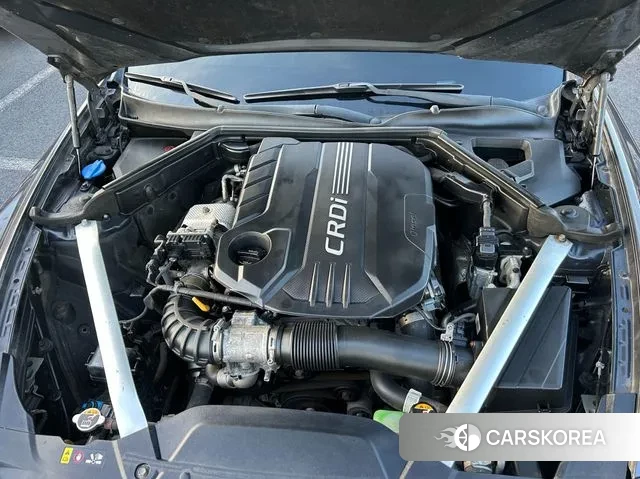 Kia Stinger id 3460331 из Кореи 11